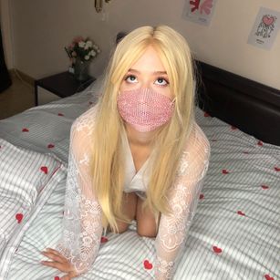 Model - Girl_in_Mask NONUDE