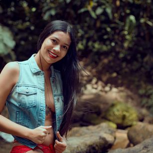 Model - antonella latina