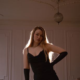 Model - Jena Affectionate Mistress femdom