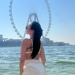 Model - KiyanaYan curvy