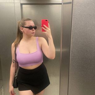 Model - CarollMoore ass