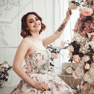 Model - JennieGonzales ass