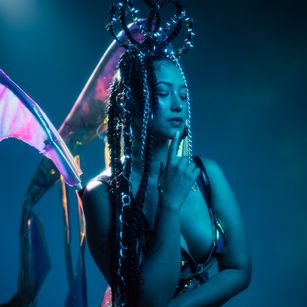 Model - Francesca Rossi Temptation