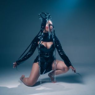 Model - Francesca Rossi Goddess