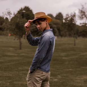 Model - LoganEvans cum