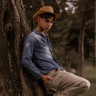 Model - LoganEvans bdsm