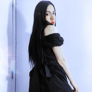 Model - Amy Aloqua fetish