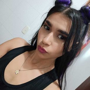 Model - Jazmin fetishes