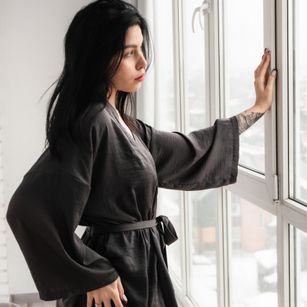 Model - Tessa skinny