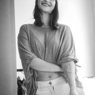 Model - Francesca Rossi DivineFeminine