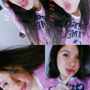 Model - Vane Gold striptease