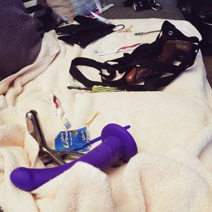 Model - Sinister CoCo latex