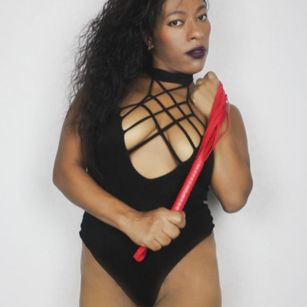 Model - kristalLawren01 squirt