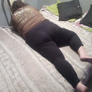 Model - Stacy sucking