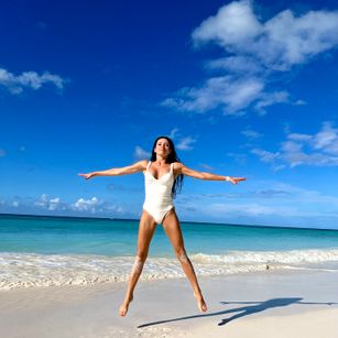 Model - Princess Monica sexy