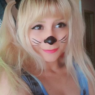 Model - Dasly Sunshine cute