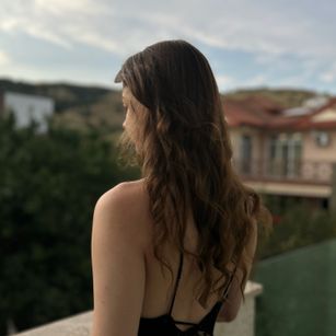 Model - Anna Siren sissy