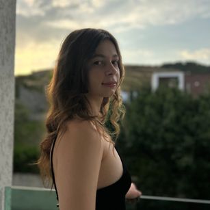 Model - Anna Siren smalltits