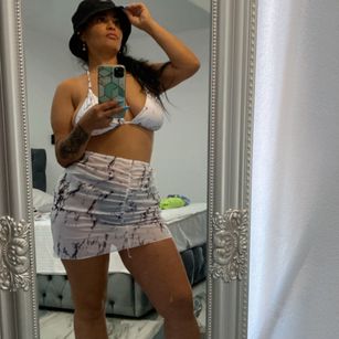 Model - Rebeca Black bigass