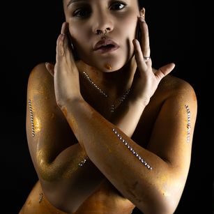 Model - lili monroy squirting