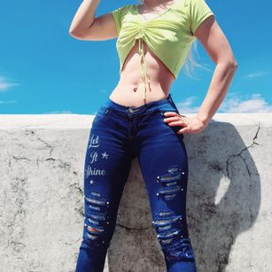 Model - Dasly Sunshine roleplay