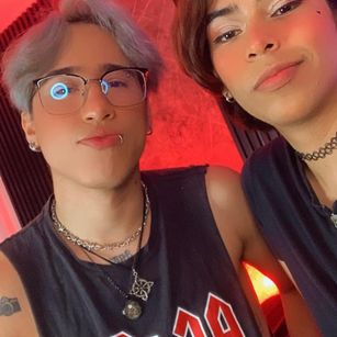 Model - Nico_and_Dani couple