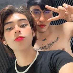 Model - Nico_and_Dani bigcock