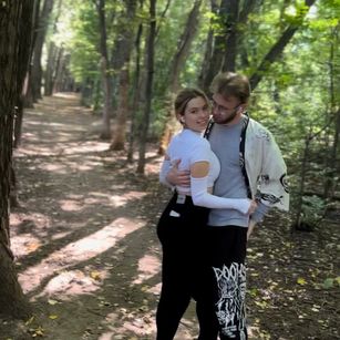 Model - Steve and Emi couple