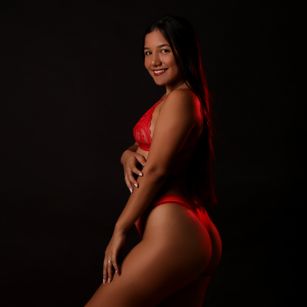Model - Leti bigass