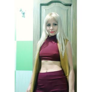 Model - Dasly Sunshine dirtytalk