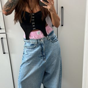 Model - Nataly inked