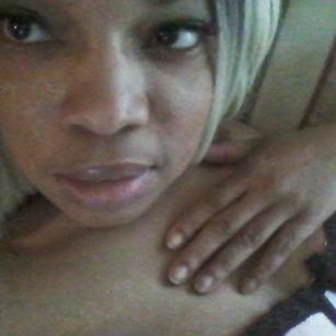 Model - Miss Potts bigass