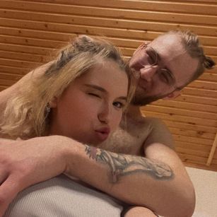 Model - Steve and Emi handjob