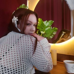 Model - Jia Lissa blowjob