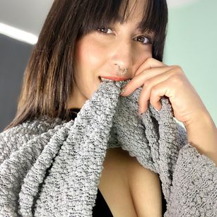 Model - catimore feet