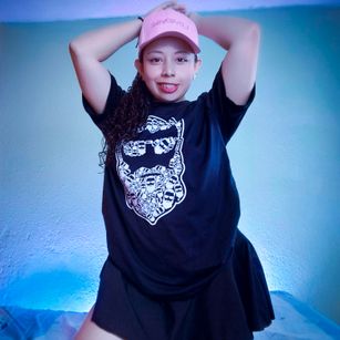 Model - Alejabianco_1 latina