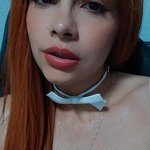 Model - Xime redhead