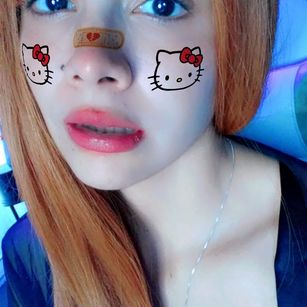 Model - Xime deepthroat