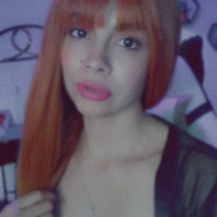 Model - Xime redhead