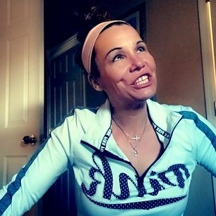 Model - RayVe DeLone shower