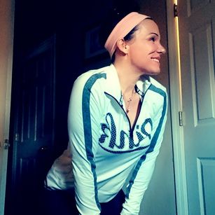 Model - RayVe DeLone tease