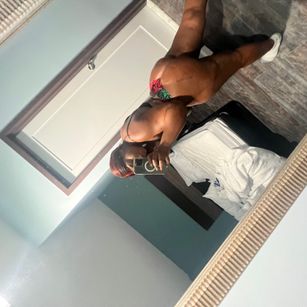 Model - Chantelldior BigBooty