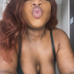 Model - Chantelldior bigbutt