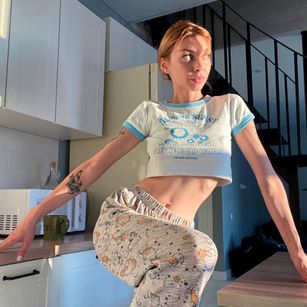 Model - LisaLoon Blonde