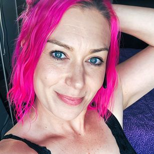 Model - Penny Jade fetish