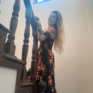 Model - Abigail Badin sph