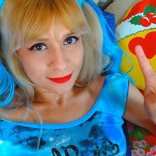 Model - Dasly Sunshine dirtytalk