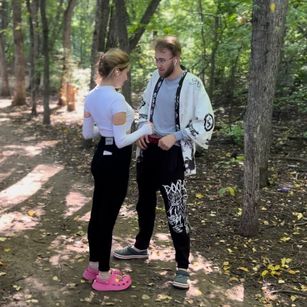 Model - Steve and Emi cute