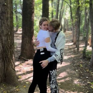 Model - Steve and Emi bigtits