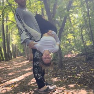 Model - Steve and Emi bigtits